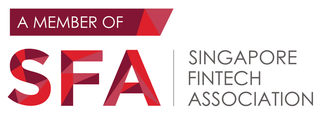 SFA Singapore Fintech Association Member Logo
