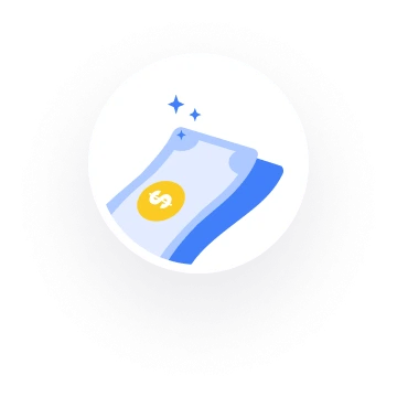Receive Cash Step